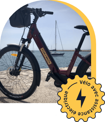Electric bike Tous en biclou
