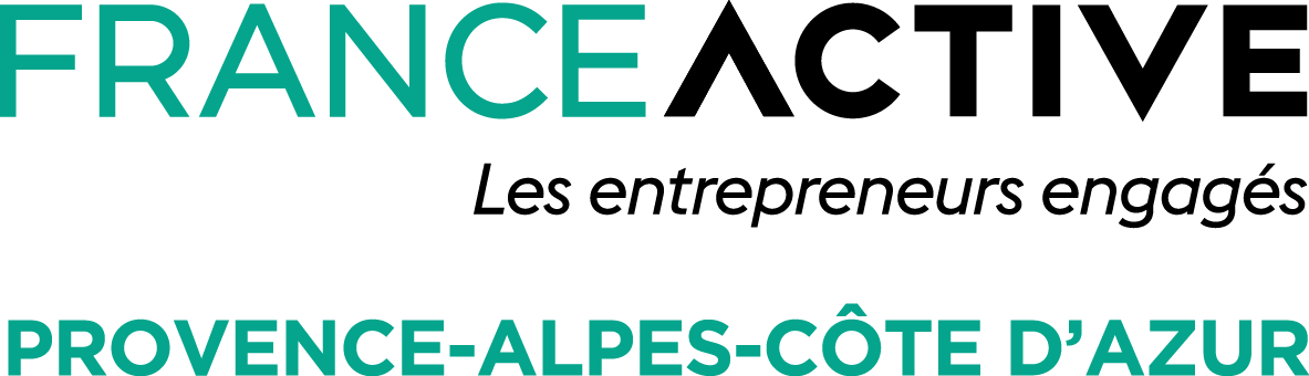 Logo France Active - Paca